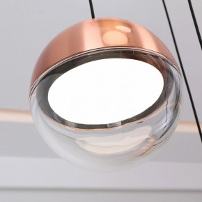 Подвесная люстра Favourite Luna 4371-9P в Челябинске - chelyabinsk.mebel24.online | фото 8