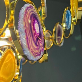 Подвесная люстра Imperiumloft AGATE 1D50 AGATE01 в Челябинске - chelyabinsk.mebel24.online | фото 12