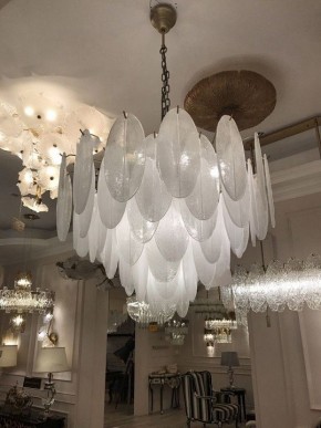 Подвесная люстра Imperiumloft Angel Style Italian Murano Glass BLOMST01 в Челябинске - chelyabinsk.mebel24.online | фото 2
