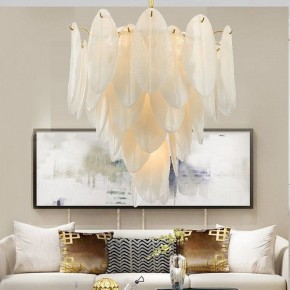 Подвесная люстра Imperiumloft Angel Style Italian Murano Glass BLOMST01 в Челябинске - chelyabinsk.mebel24.online | фото 3