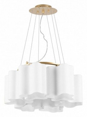 Подвесная люстра Lightstar Nubi 802163 в Челябинске - chelyabinsk.mebel24.online | фото 2