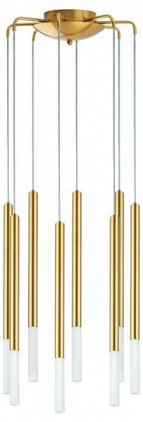 Подвесная люстра Lightstar Tubo L8T747133 в Челябинске - chelyabinsk.mebel24.online | фото