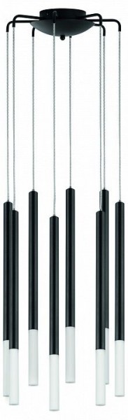 Подвесная люстра Lightstar Tubo L8T747147 в Челябинске - chelyabinsk.mebel24.online | фото