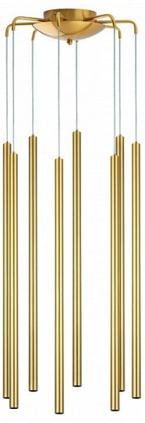 Подвесная люстра Lightstar Tubo L8T747343 в Челябинске - chelyabinsk.mebel24.online | фото