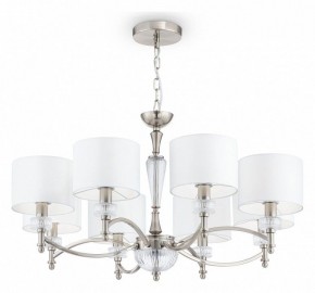 Подвесная люстра Maytoni Alicante MOD014CL-08N в Челябинске - chelyabinsk.mebel24.online | фото 2