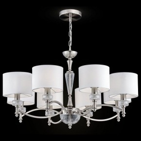 Подвесная люстра Maytoni Alicante MOD014CL-08N в Челябинске - chelyabinsk.mebel24.online | фото 3