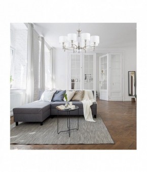 Подвесная люстра Maytoni Alicante MOD014CL-08N в Челябинске - chelyabinsk.mebel24.online | фото 4