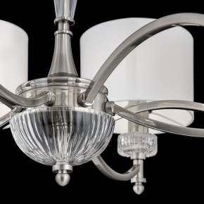 Подвесная люстра Maytoni Alicante MOD014CL-08N в Челябинске - chelyabinsk.mebel24.online | фото 6