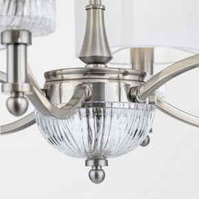 Подвесная люстра Maytoni Alicante MOD014CL-08N в Челябинске - chelyabinsk.mebel24.online | фото 7