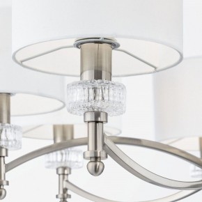 Подвесная люстра Maytoni Alicante MOD014CL-08N в Челябинске - chelyabinsk.mebel24.online | фото 8
