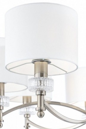 Подвесная люстра Maytoni Alicante MOD014CL-08N в Челябинске - chelyabinsk.mebel24.online | фото 9