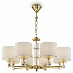 Подвесная люстра Maytoni Alloro MOD088PL-08BS в Челябинске - chelyabinsk.mebel24.online | фото 2