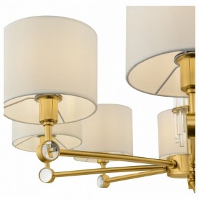 Подвесная люстра Maytoni Alloro MOD088PL-08BS в Челябинске - chelyabinsk.mebel24.online | фото 5