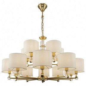 Подвесная люстра Maytoni Alloro MOD088PL-15BS в Челябинске - chelyabinsk.mebel24.online | фото 2