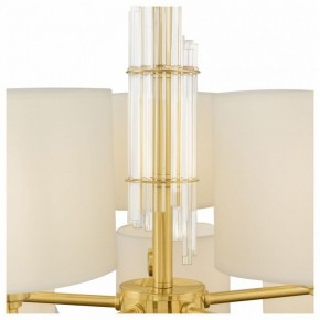 Подвесная люстра Maytoni Alloro MOD088PL-15BS в Челябинске - chelyabinsk.mebel24.online | фото 4