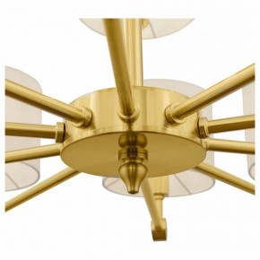 Подвесная люстра Maytoni Alloro MOD088PL-15BS в Челябинске - chelyabinsk.mebel24.online | фото 5