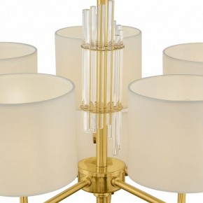 Подвесная люстра Maytoni Alloro MOD088PL-15BS в Челябинске - chelyabinsk.mebel24.online | фото 7