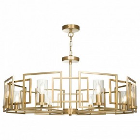 Подвесная люстра Maytoni Bowi H009PL-08G в Челябинске - chelyabinsk.mebel24.online | фото 2