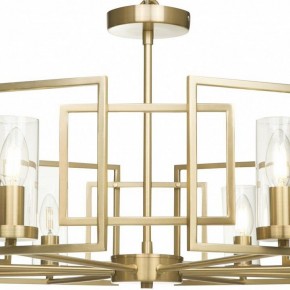 Подвесная люстра Maytoni Bowi H009PL-08G в Челябинске - chelyabinsk.mebel24.online | фото 7