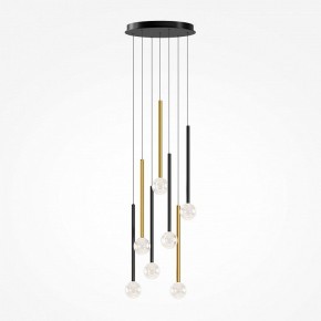 Подвесная люстра Maytoni Bubble dream MOD383PL-L20BBS3K в Челябинске - chelyabinsk.mebel24.online | фото 2