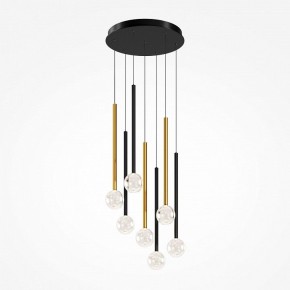 Подвесная люстра Maytoni Bubble dream MOD383PL-L20BBS3K в Челябинске - chelyabinsk.mebel24.online | фото 3