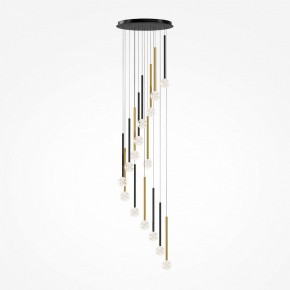 Подвесная люстра Maytoni Bubble dream MOD383PL-L40BBS3K в Челябинске - chelyabinsk.mebel24.online | фото 2