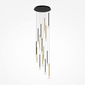 Подвесная люстра Maytoni Bubble dream MOD383PL-L40BBS3K в Челябинске - chelyabinsk.mebel24.online | фото 3