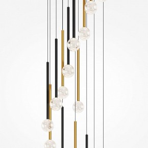 Подвесная люстра Maytoni Bubble dream MOD383PL-L40BBS3K в Челябинске - chelyabinsk.mebel24.online | фото 6