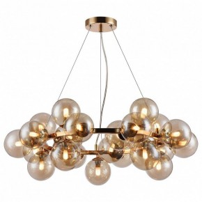 Подвесная люстра Maytoni Dallas MOD548PL-25G в Челябинске - chelyabinsk.mebel24.online | фото 2
