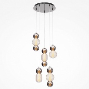 Подвесная люстра Maytoni Drop MOD273PL-L80CH3K в Челябинске - chelyabinsk.mebel24.online | фото 2