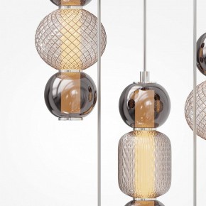 Подвесная люстра Maytoni Drop MOD273PL-L80CH3K в Челябинске - chelyabinsk.mebel24.online | фото 4