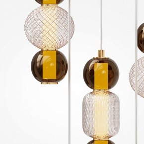 Подвесная люстра Maytoni Drop MOD273PL-L80G3K в Челябинске - chelyabinsk.mebel24.online | фото 4