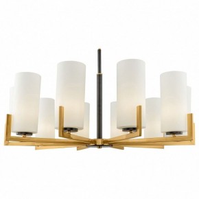 Подвесная люстра Maytoni Fortano MOD089PL-10BS в Челябинске - chelyabinsk.mebel24.online | фото 2