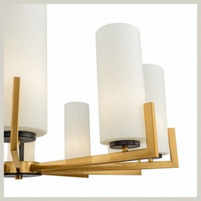 Подвесная люстра Maytoni Fortano MOD089PL-10BS в Челябинске - chelyabinsk.mebel24.online | фото 4