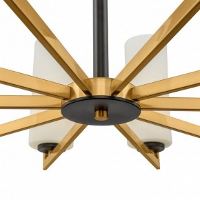 Подвесная люстра Maytoni Fortano MOD089PL-10BS в Челябинске - chelyabinsk.mebel24.online | фото 6