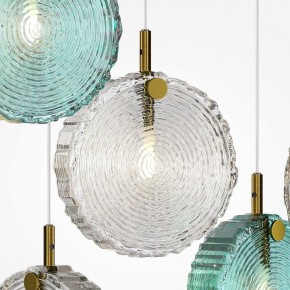 Подвесная люстра Maytoni Frozen MOD254PL-07BS в Челябинске - chelyabinsk.mebel24.online | фото 2