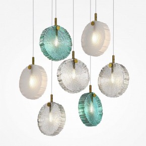 Подвесная люстра Maytoni Frozen MOD254PL-07BS в Челябинске - chelyabinsk.mebel24.online | фото 3
