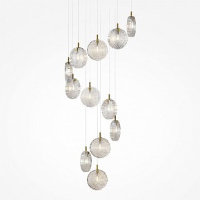 Подвесная люстра Maytoni Frozen MOD254PL-12BS в Челябинске - chelyabinsk.mebel24.online | фото 2