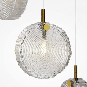 Подвесная люстра Maytoni Frozen MOD254PL-12BS в Челябинске - chelyabinsk.mebel24.online | фото 3