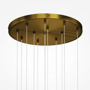 Подвесная люстра Maytoni Frozen MOD254PL-12BS в Челябинске - chelyabinsk.mebel24.online | фото 4