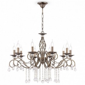 Подвесная люстра Maytoni Grace RC247-PL-10-R в Челябинске - chelyabinsk.mebel24.online | фото 2