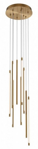 Подвесная люстра Maytoni Light stick MOD236PL-L54BS3K в Челябинске - chelyabinsk.mebel24.online | фото