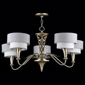 Подвесная люстра Maytoni Lillian H311-05-G в Челябинске - chelyabinsk.mebel24.online | фото 3