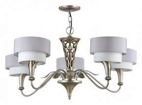 Подвесная люстра Maytoni Lillian H311-05-G в Челябинске - chelyabinsk.mebel24.online | фото 5