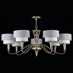 Подвесная люстра Maytoni Lillian H311-07-G в Челябинске - chelyabinsk.mebel24.online | фото 3