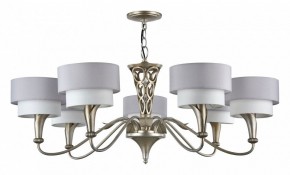 Подвесная люстра Maytoni Lillian H311-07-G в Челябинске - chelyabinsk.mebel24.online | фото 4
