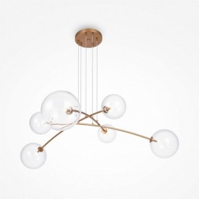 Подвесная люстра Maytoni Mood MOD172PL-06BS в Челябинске - chelyabinsk.mebel24.online | фото 2