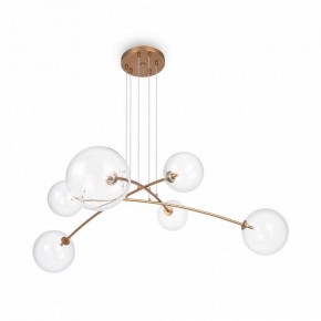 Подвесная люстра Maytoni Mood MOD172PL-06BS в Челябинске - chelyabinsk.mebel24.online | фото 3