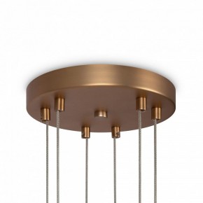 Подвесная люстра Maytoni Mood MOD172PL-06BS в Челябинске - chelyabinsk.mebel24.online | фото 6
