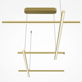 Подвесная люстра Maytoni Radiance MOD278PL-L50G3K в Челябинске - chelyabinsk.mebel24.online | фото